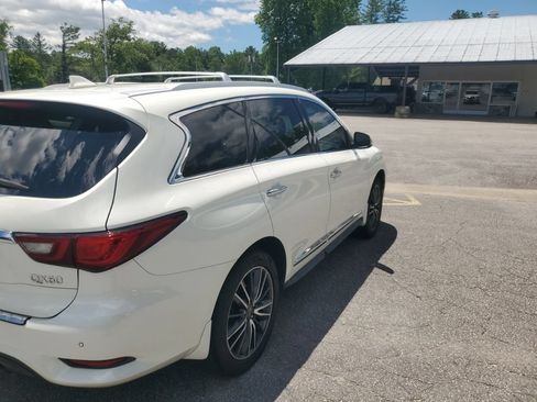 Used 2020 INFINITI QX60 Signature Edition AWD/4WD image 6