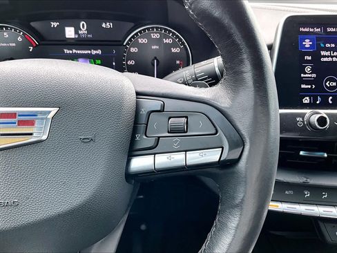 Used 2023 Cadillac CT4 Luxury w/ Sun And Sound Package RWD image 22