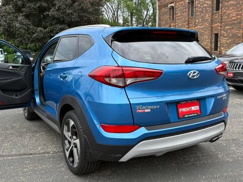 Used 2017 Hyundai Tucson Sport w/ Cargo Package AWD/4WD image 6