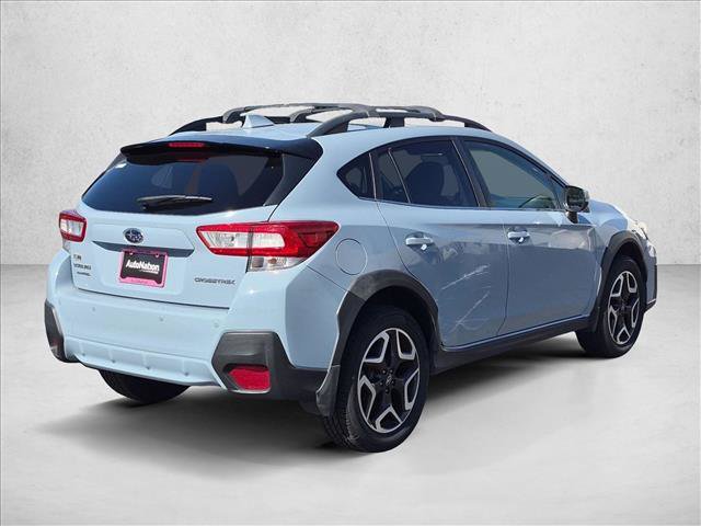 Used 2019 Subaru Crosstrek 2.0i Limited w/ Moonroof Package w/Navigation AWD/4WD image 5