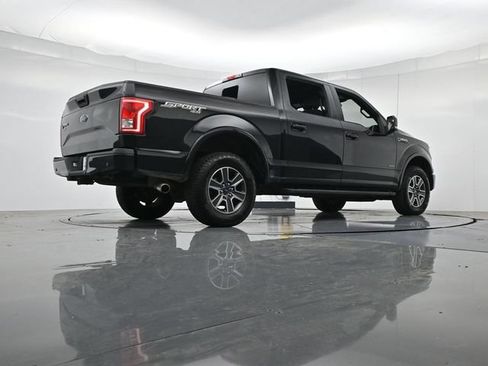 Used 2017 Ford F150 XLT w/ Equipment Group 302A Luxury AWD/4WD image 32