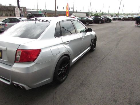 Used 2013 Subaru Impreza WRX Sedan image 36