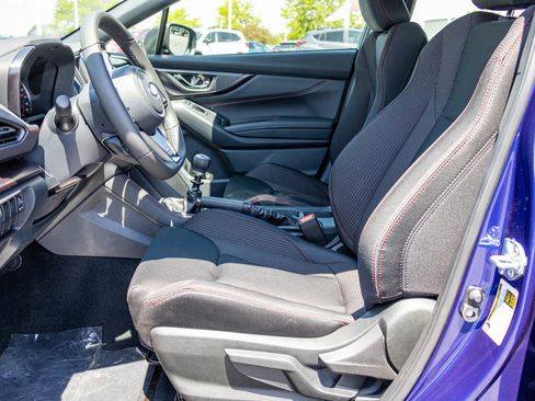 New 2026 Subaru WRX Premium AWD/4WD image 21