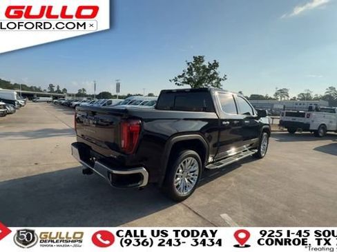 Used 2023 GMC Sierra 1500 SLT RWD image 8