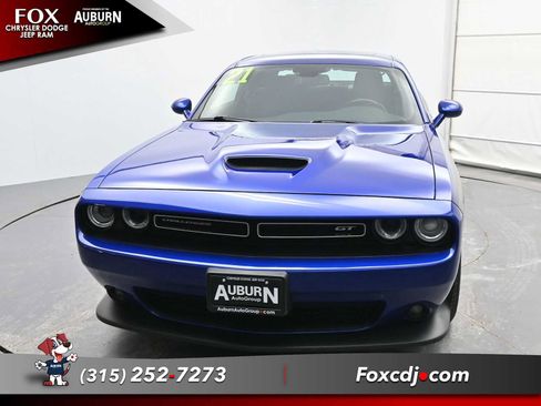 Used 2021 Dodge Challenger GT w/ Cold Weather Group image 2