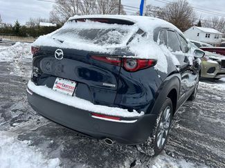 Certified 2025 MAZDA CX-30 AWD 2.5 S w/ Premium Package video 3
