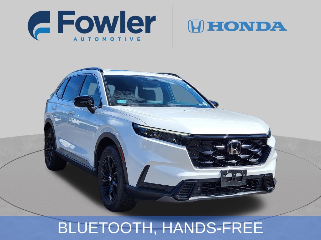 Used 2024 Honda CR-V Sport-L image 3