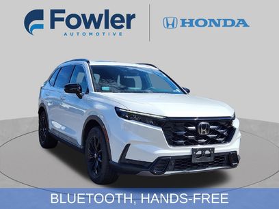 Used 2024 Honda CR-V Sport-L