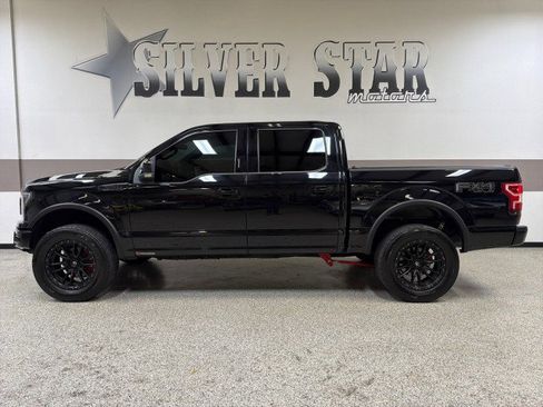 Used 2019 Ford F150 XLT w/ Equipment Group 302A Luxury image 1