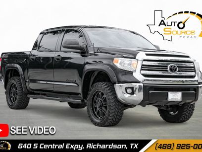 Used 2017 Toyota Tundra SR5
