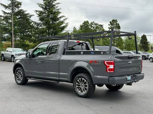 Used 2018 Ford F150 XLT w/ Equipment Group 302A Luxury AWD/4WD image 5