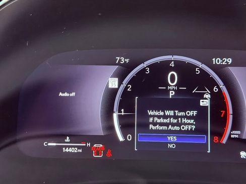 Certified 2025 Lexus TX 350 AWD w/ Technology Package image 27