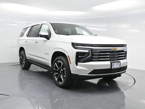 New 2025 Chevrolet Tahoe Premier AWD/4WD image 59