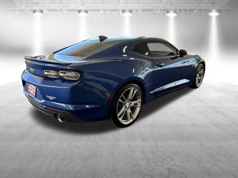 Used 2023 Chevrolet Camaro LT w/ RS Package RWD image 4