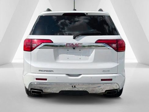 Used 2017 GMC Acadia Denali w/ Technology Package AWD/4WD image 6