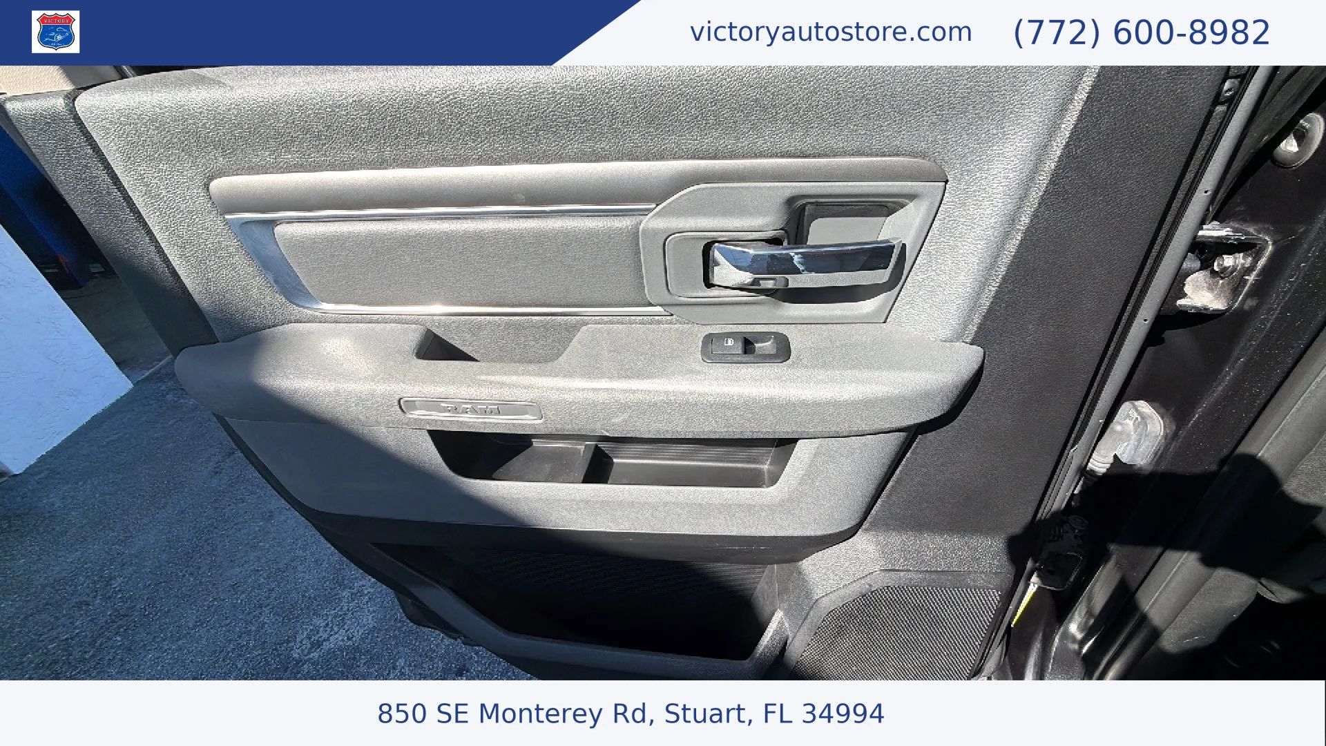 Used 2018 RAM 1500 Big Horn RWD image 57