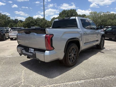 Used 2023 Toyota Tundra Platinum w/ Advanced Package AWD/4WD image 7