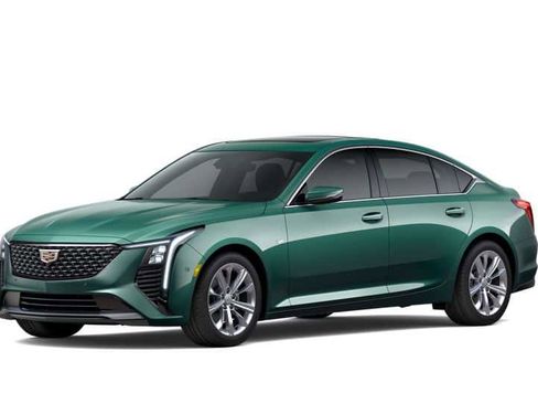 New 2026 Cadillac CT5 Premium Luxury image 28