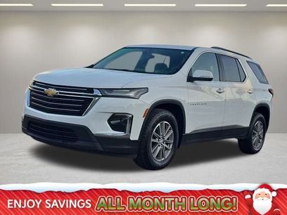 Used 2023 Chevrolet Traverse LT w/ LPO, Floor Liner Package
