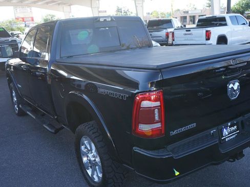 Used 2022 RAM 3500 Laramie AWD/4WD image 24