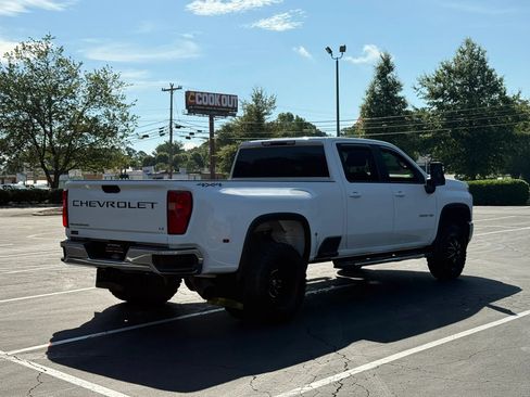 Used 2021 Chevrolet Silverado 3500 LT w/ Convenience Package AWD/4WD image 6