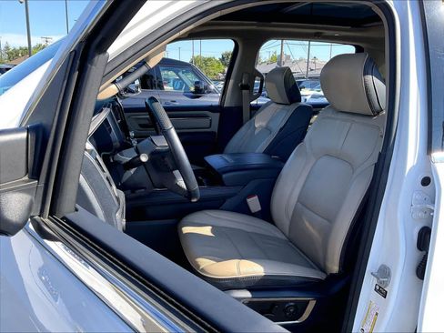 Used 2021 RAM 1500 Limited AWD/4WD image 27
