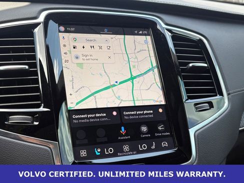 Certified 2024 Volvo XC90 T8 Ultimate w/ Protection Package Premier AWD/4WD image 27
