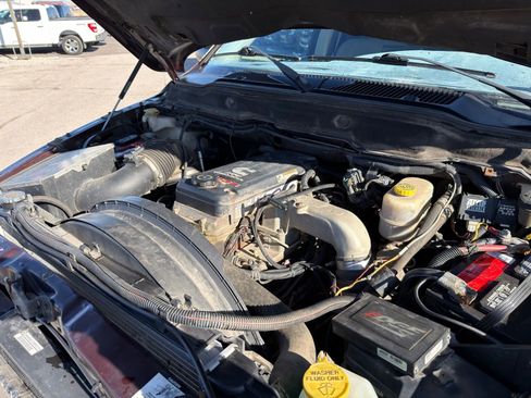 Used 2005 Dodge Ram 2500 Truck SLT w/ Quad Cab Big Horn Value Group image 36