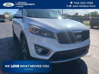 Used 2016 Kia Sorento EX w/ EX Premium Package