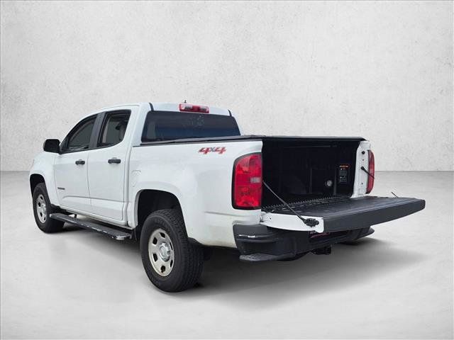 Used 2020 Chevrolet Colorado W/T w/ WT Convenience Package AWD/4WD image 7