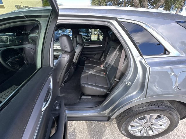 Certified 2024 Cadillac XT5 Luxury FWD image 28