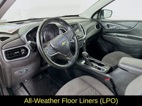 Used 2024 Chevrolet Equinox LT w/ LPO, Floor Liner Package image 14