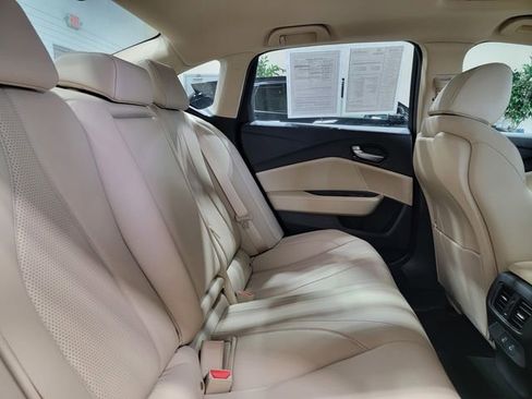 Certified 2025 Acura TLX w/ Technology Package FWD image 14