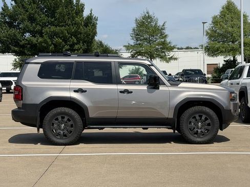 Certified 2025 Toyota Land Cruiser AWD/4WD image 3