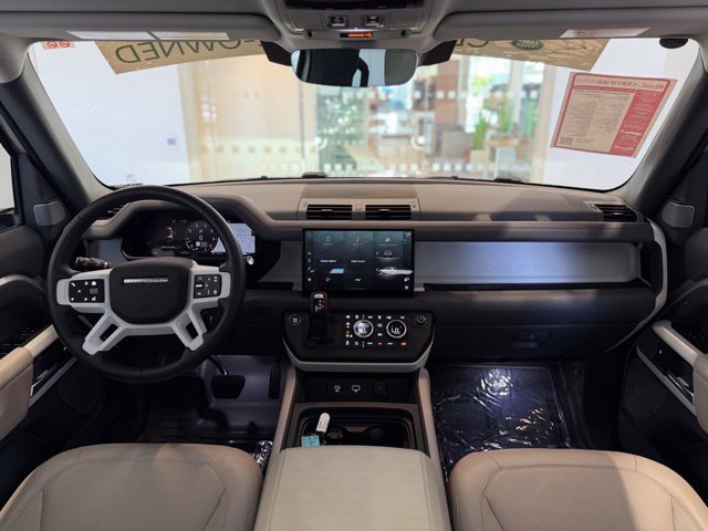 Used 2024 Land Rover Defender 130 S AWD/4WD image 12