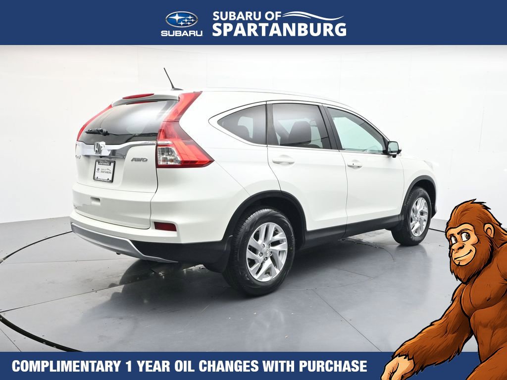 Used 2016 Honda CR-V EX-L image 8