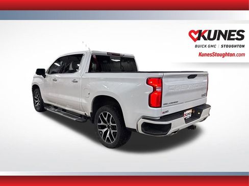 Used 2020 Chevrolet Silverado 1500 High Country image 7
