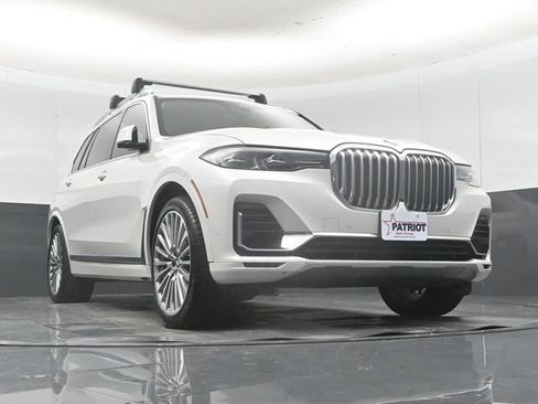 Used 2020 BMW X7 xDrive40i w/ Premium Package AWD/4WD image 57