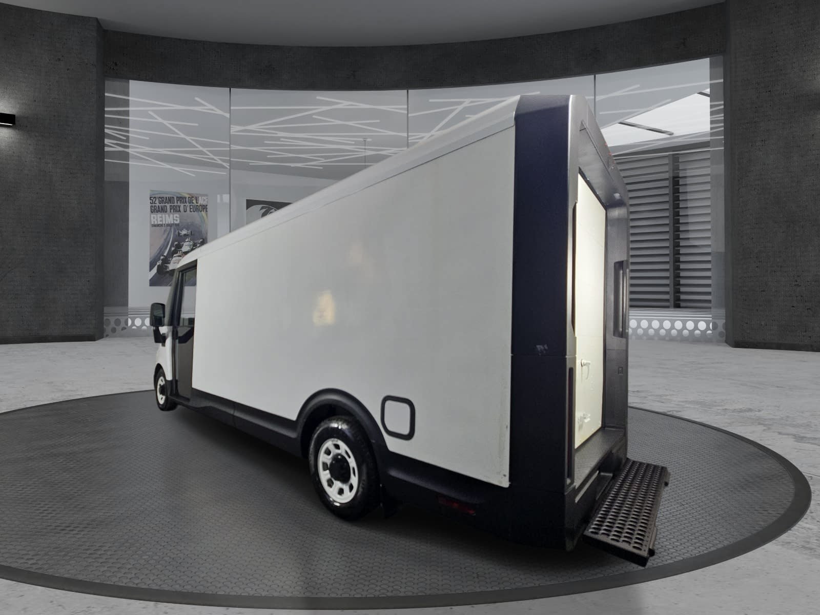 Used 2024 Chevrolet Brightdrop 600 w/ Commercial Equipment Package AWD/4WD image 5