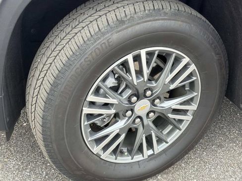 Used 2024 Chevrolet Traverse LT w/ LPO, Floor Liner Package image 13