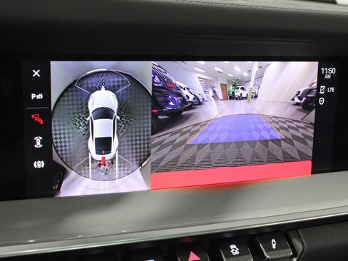 Certified 2024 Porsche 911 Carrera 4 image 28