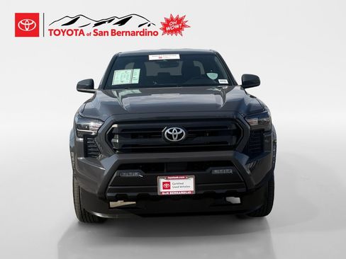 Certified 2024 Toyota Tacoma SR5 RWD image 8