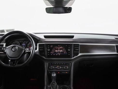 Used 2019 Volkswagen Atlas SE w/ Towing Package AWD/4WD image 23