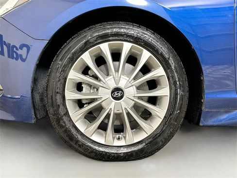 Used 2015 Hyundai Sonata Limited w/ Option Group 05 image 38