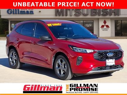 Used 2024 Ford Escape ST-Line