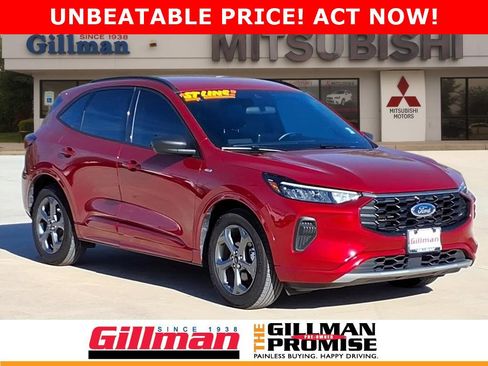 Used 2024 Ford Escape ST-Line image 1