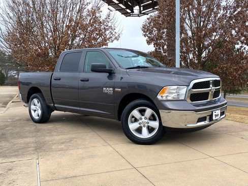 Used 2023 RAM 1500 Classic SLT image 1