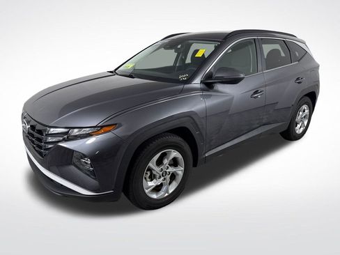 Used 2022 Hyundai Tucson SEL FWD image 5