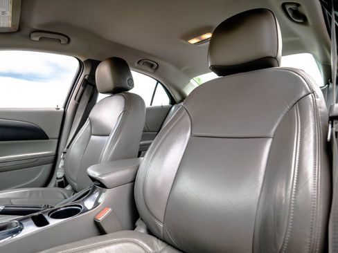 Certified 2015 Chevrolet Malibu LT w/ Power Convenience Package FWD image 6