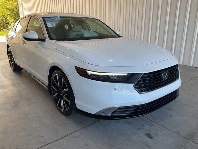 Certified 2024 Honda Accord Touring image 27